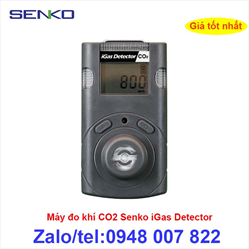 Máy dò khí CO2 SENKO iGas Detector CO2
